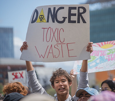 Ally Event: People's Earth Day 2022 @ SF City Hall:April 22, 2022